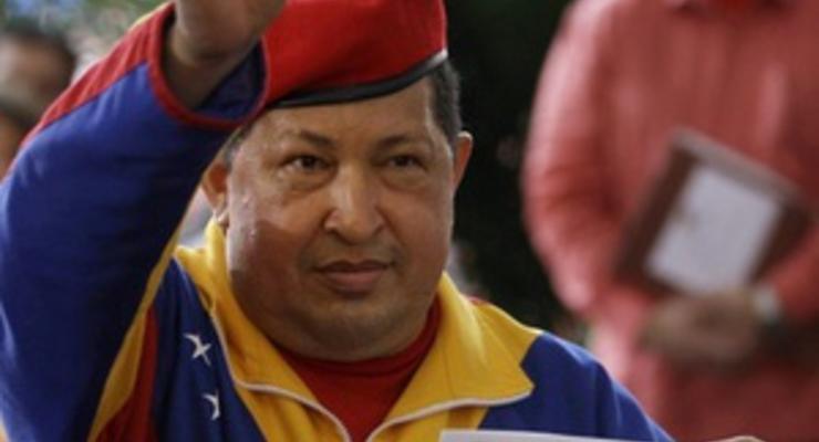 Чавес вновь заявил, что излечился от рака