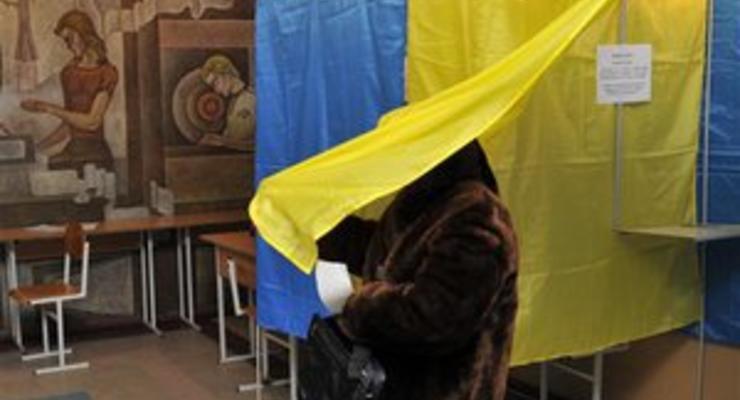 На парламентские выборы в Украине готовы приехать три тысячи наблюдателей