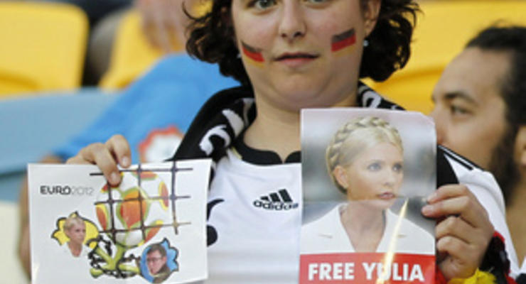 Немецкий посол: В ЕС никто не считал и не считает, что Тимошенко - святая