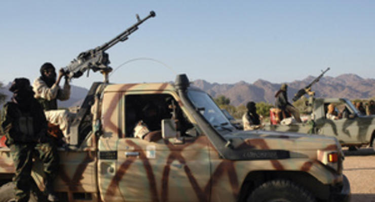 Аль-Каида установила контроль над севером Мали