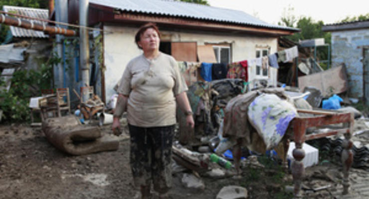 Пострадавшие на Кубани получат гуманитарную помощь от Украины