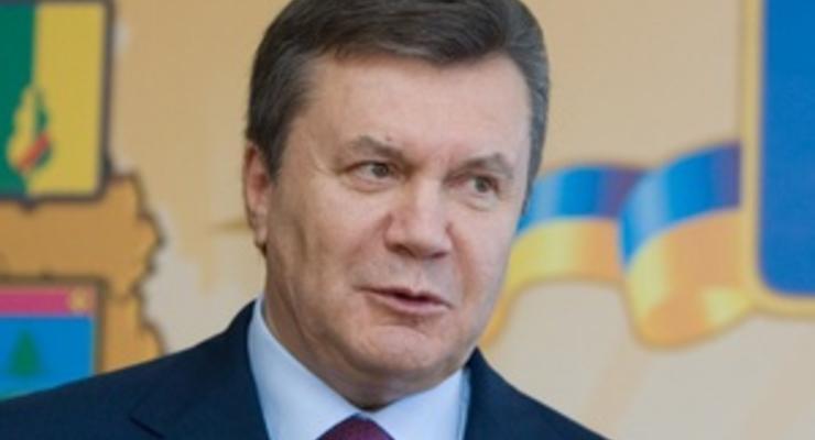 Янукович: У СНГ есть будущее