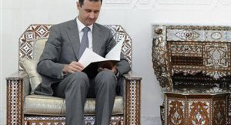 Аннан: Президент Сирии предложил посредника для переговоров с оппозицией