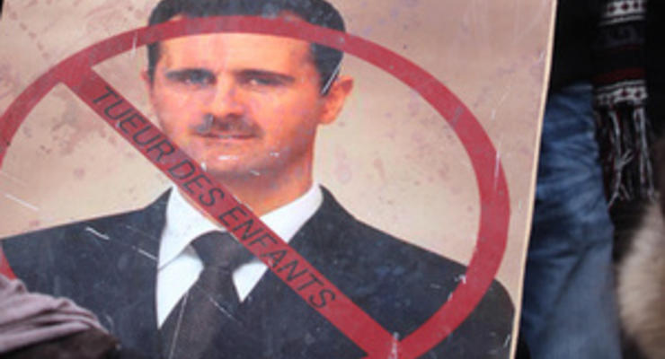 Запад подготовил Асаду ультиматум
