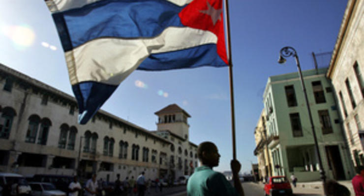 На Кубу впервые за полвека прибывает судно с гуманитарной помощью и почтой из США