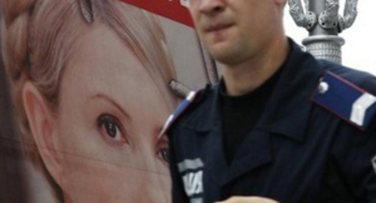 Суд вновь просят не рассматривать кассацию Тимошенко, пока не будет проведена медэкспертиза