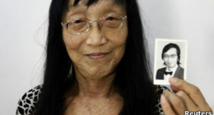 Старейший транссексуал Китая: 80 лет тишины