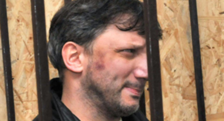 Луценко заявил, что Доктор Пи сидел в его бывшей камере: Он бился головой об стену, угрожал повеситься