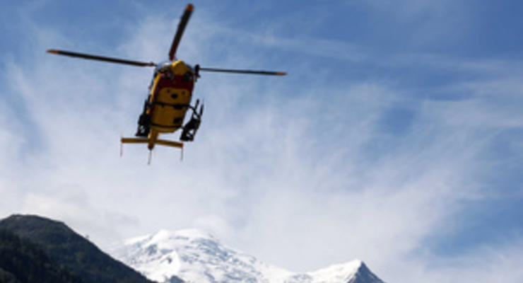За неделю на Монблане погибли одинадцать альпинистов