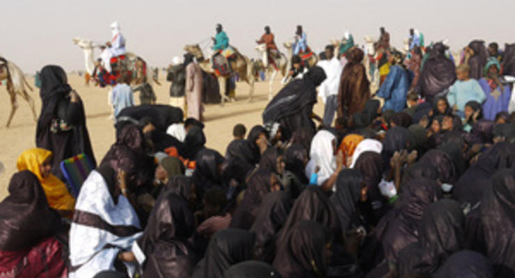 Малийские повстанцы-туареги прекращают борьбу за независимость севера страны
