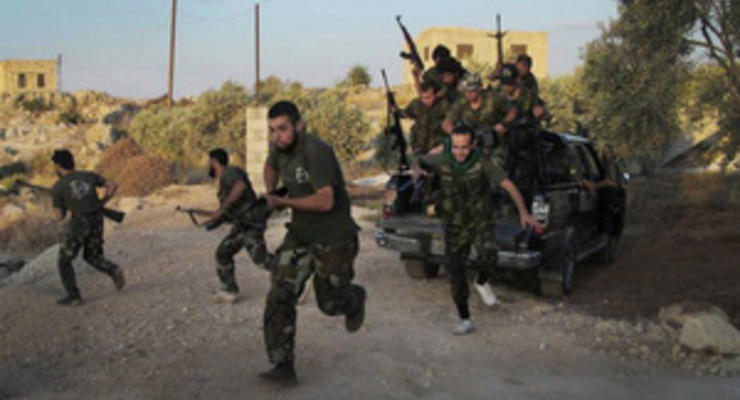 Сирийская оппозиция говорит о тяжелых боях в Дамаске
