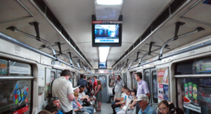 Поезда в киевском метро начнут ездить по зимнему графику с 3 сентября