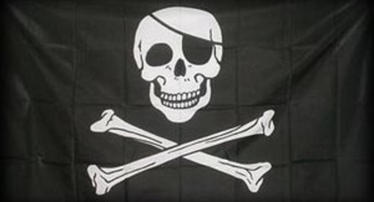 Число пиратских нападений в 2012 году упало на треть