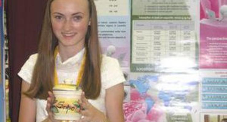 Ученица из Хмельницкого получила бронзу на Олимпиаде гениев в США