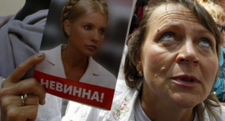 Регионал: Американские технологи Тимошенко выдумывают истории в стиле триллеров Голливуда