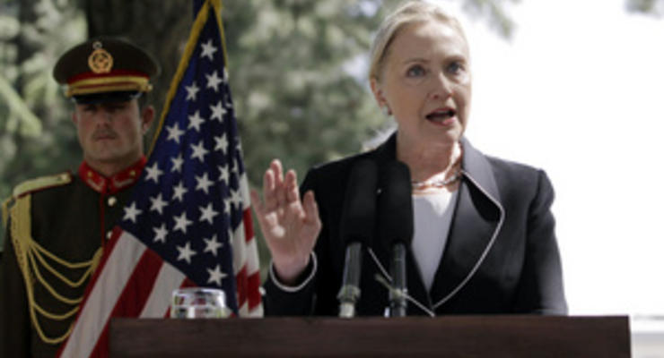 Клинтон заявила, что США "задействуют всю мощь", чтобы не дать Ирану ядерное оружие