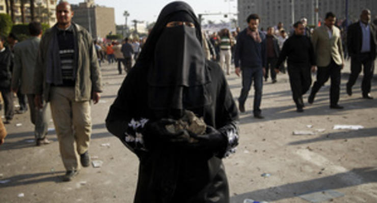 Би-би-си: Египетская революция не помогла женщинам