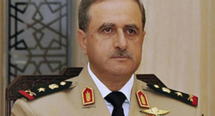 Министр обороны Сирии погиб в результате теракта в Дамаске