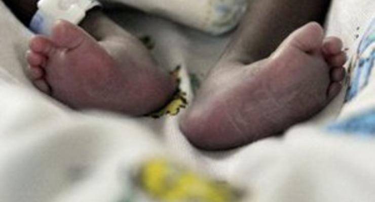 В Донецке умер доведенный до истощения младенец