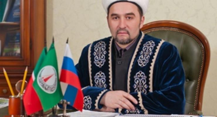 В Татарстане взорвали муфтия и расстреляли его заместителя