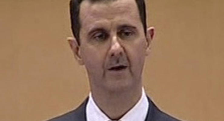 Сирийская оппозиция сообщила местонахождение Асада
