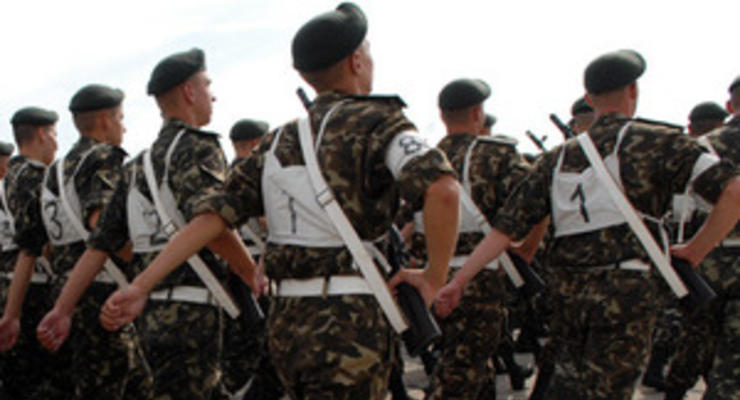 В Черновицкой области на полигоне обнаружено тело солдата с признаками насильственной смерти