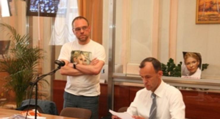 Тимошенко отказывается ехать в суд по делу ЕЭСУ - пенитенциарная служба