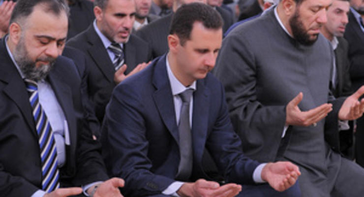 Дамаск опроверг заявление российского дипломата о согласии Асада передать власть оппозиции