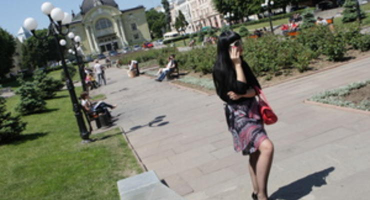 Черновцы признали самым комфортным городом в Украине