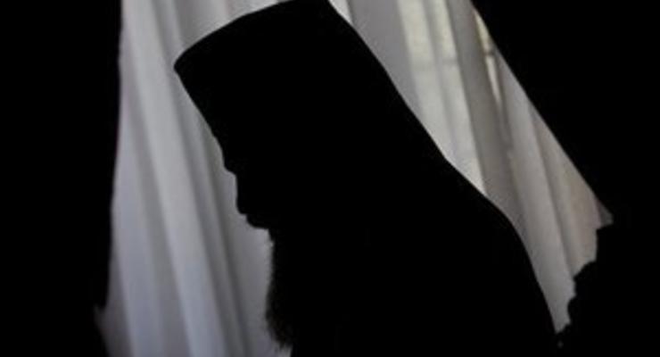 Синод УПЦ МП отстранил управляющего Луганской епархией
