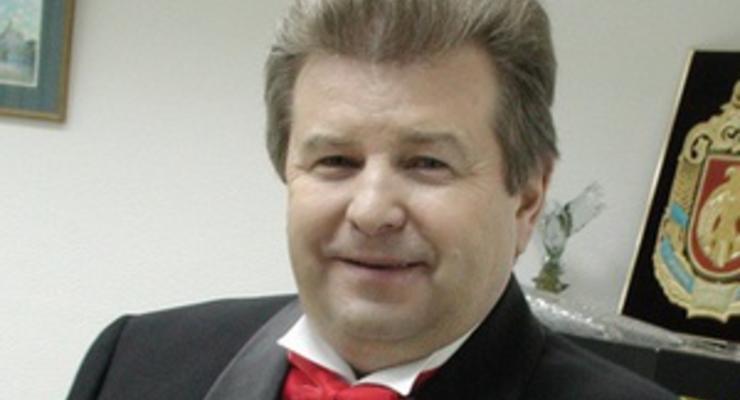 Поплавский пойдет на выборы в Раду от Партии регионов