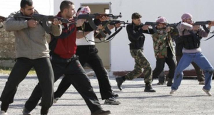 Сирийские повстанцы уверены в скорой победе