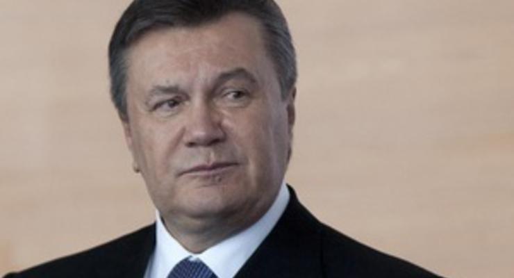 Источник: В начале августа Янукович посетит Енакиево