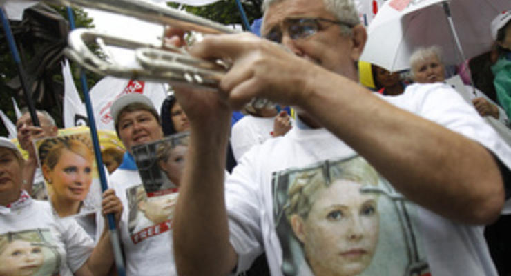Главврач больницы попросит Минздрав определить срок пребывания Тимошенко в клинике