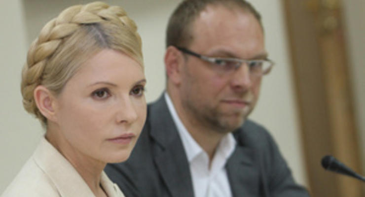 Власенко рассказал, о чем Тимошенко говорила с Коксом