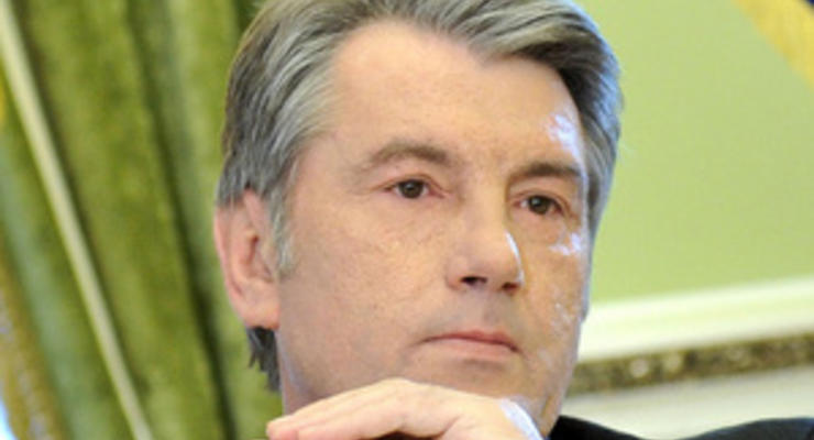 Ющенко: Евро-2012 впервые после оранжевой революции консолидировало нацию