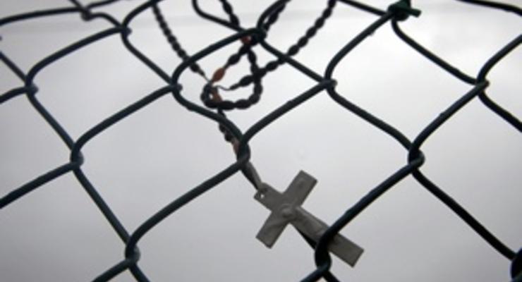 В Донецкой области задержан пастор, подозреваемый в развращении несовершеннолетних