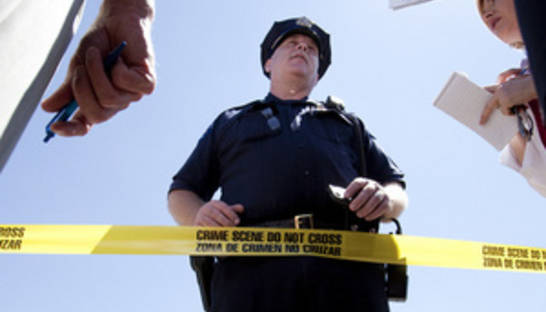 Вооруженный мужчина, замеченный в кампусе американского университета, покончил с собой