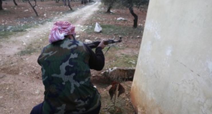 Сирийская армия вытеснила боевиков оппозиции из нескольких районов Дамаска