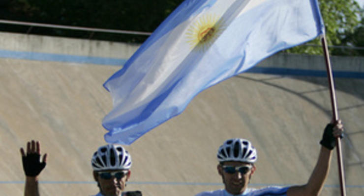 Власти Аргентины проигнорируют Олимпиаду на фоне конфликта с Фолклендскими островами