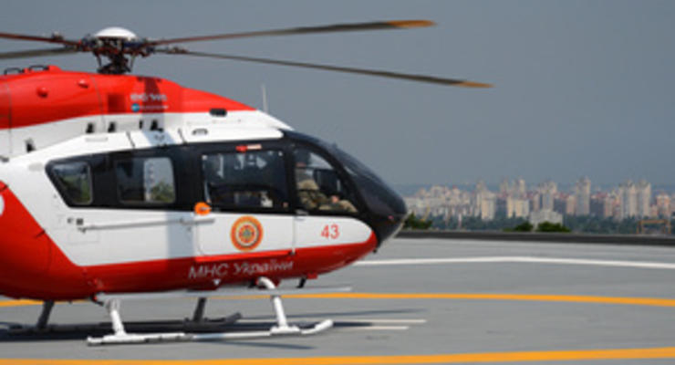 СМИ: Януковича ни разу не видели на вертолетной площадке, зато аэротакси заказывали более 20 раз