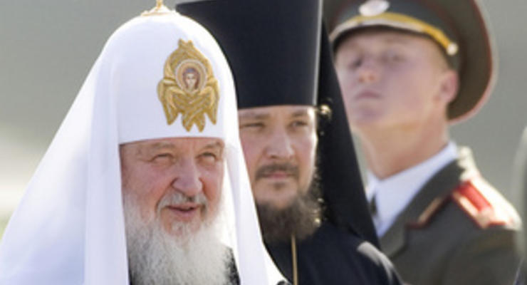 ВО Свобода намерена провести акцию протеста против приезда патриарха Кирилла