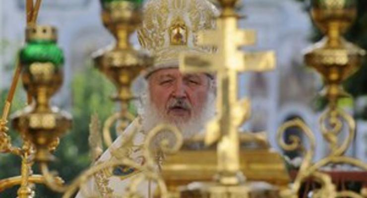 Не только на праздник: глава РПЦ Кирилл едет в Украину