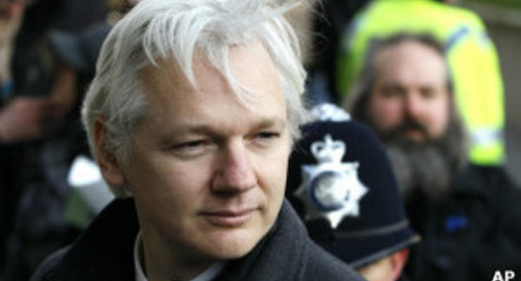 Швеция может допросить основателя Wikileaks в посольстве Эквадора