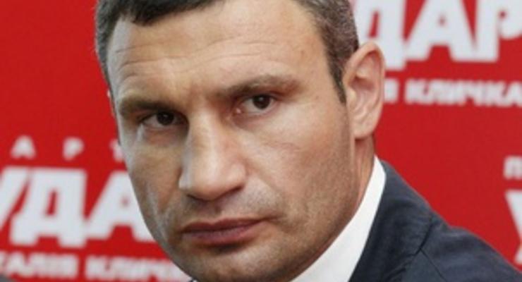 Виталий Кличко: Надеемся, что украинские спортсмены привезут из Лондона много наград