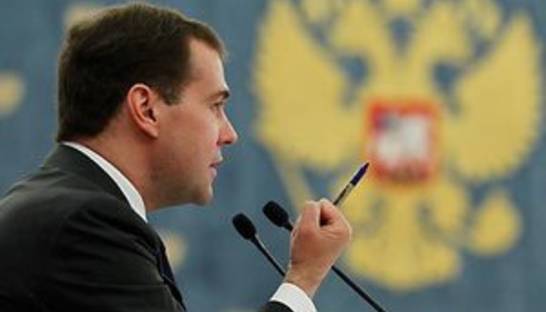 Медведев не исключает, что будет снова баллотироваться на президентский пост