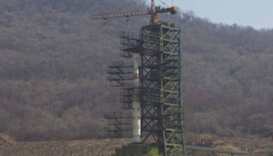 Иран провел испытания новой баллистической ракеты