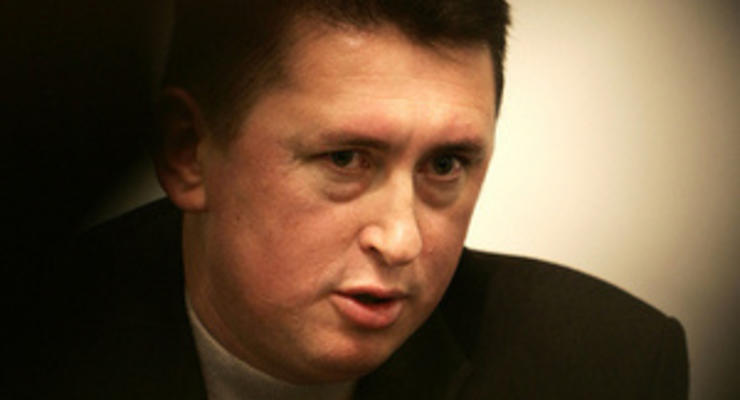 МЗС України: Затриманий в аеропорті Неаполя екс-майор Мельниченко забезпечений адвокатом