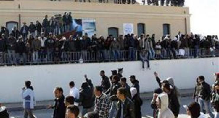 Греция активизировала борьбу с нелегальными мигрантами