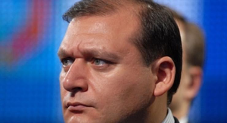 Добкин назначил своим замом бывшего зампрокурора Харьковской области
